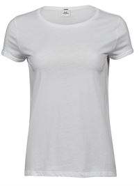 T-SHIRT DONNA MANICHE ROLL-UP